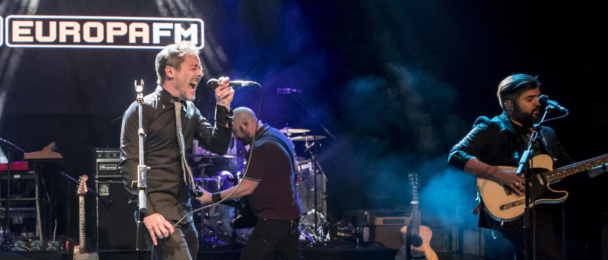 Love of Lesbian Madrid Tickets