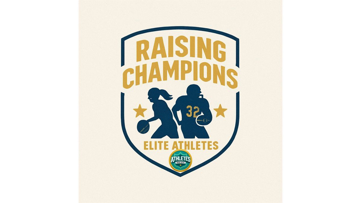 RAISING CHAMPIONS VOL. II - (NBA EMIRATES CUP WEEKEND)