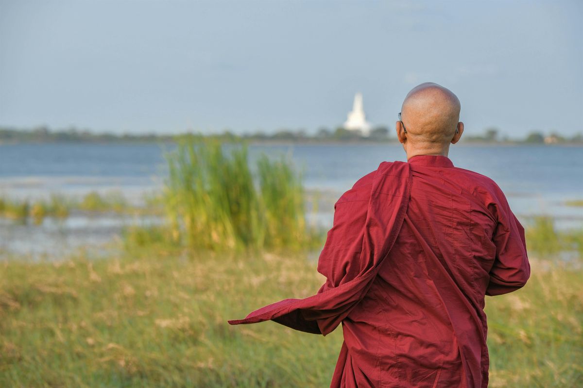 Put Your Practice Into Practice: A Mindfulness Workshop with Bhante Sujatha