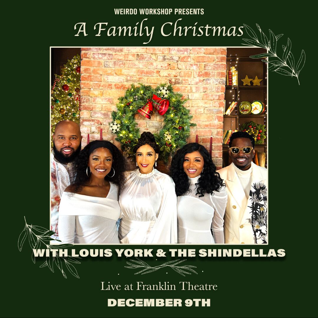 Louis York at City Winery - St. Louis