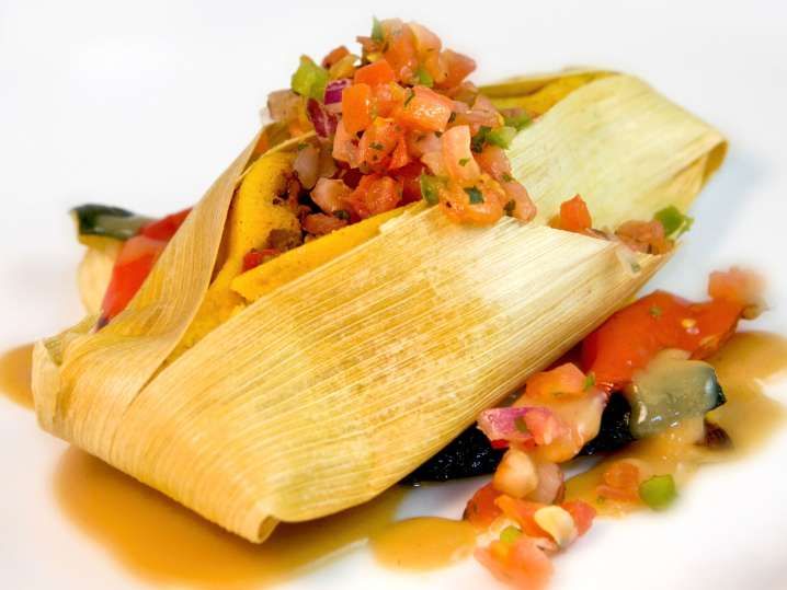 The Art of Tamales\t