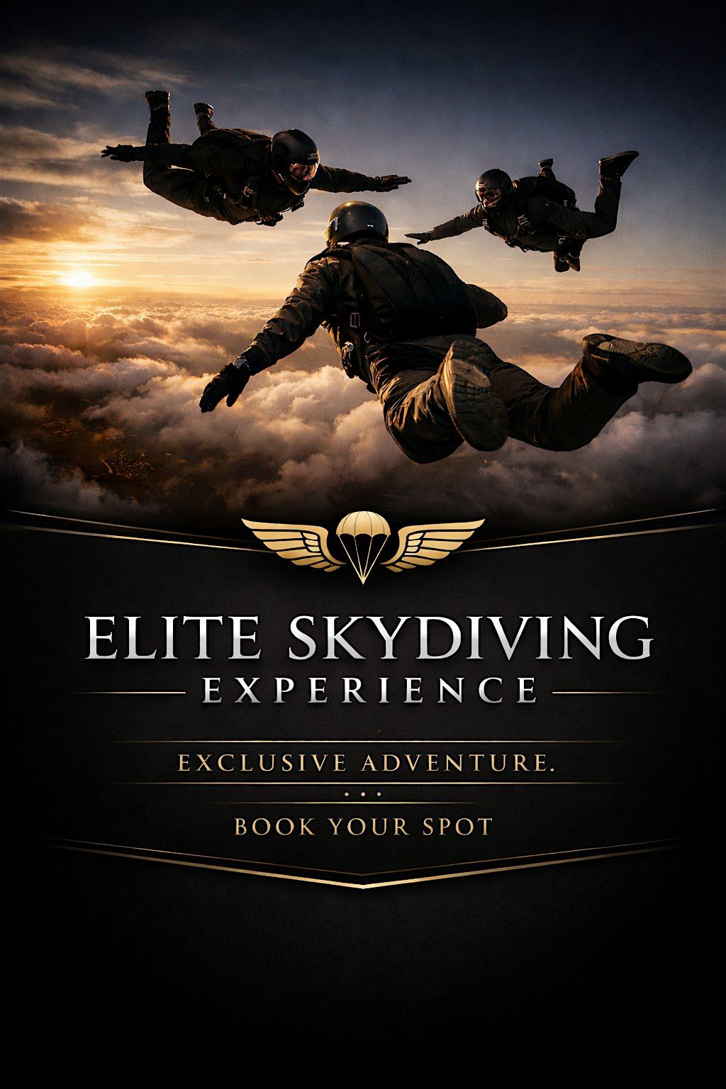 Elite Networking - Skydive