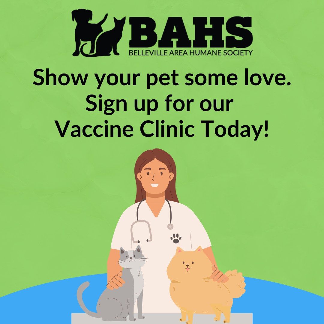 BAHS Vaccine Clinic