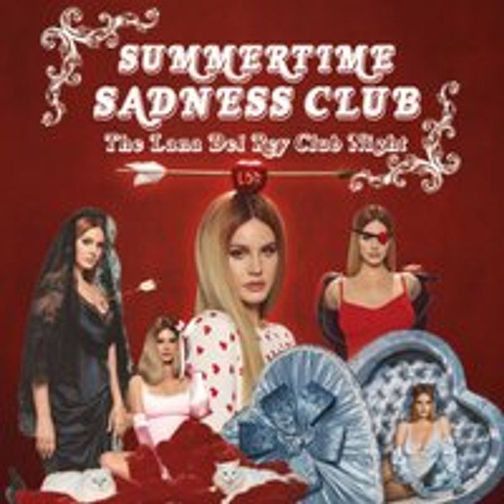 Summertime Sadness Club (Brighton)