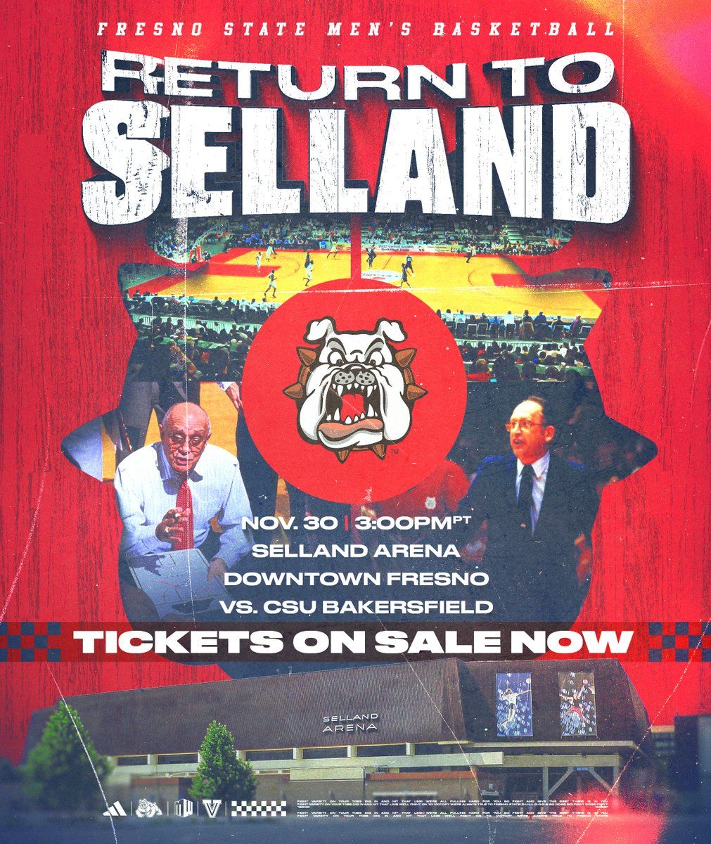 The Return to Selland at Selland Arena at Fresno Convention Center