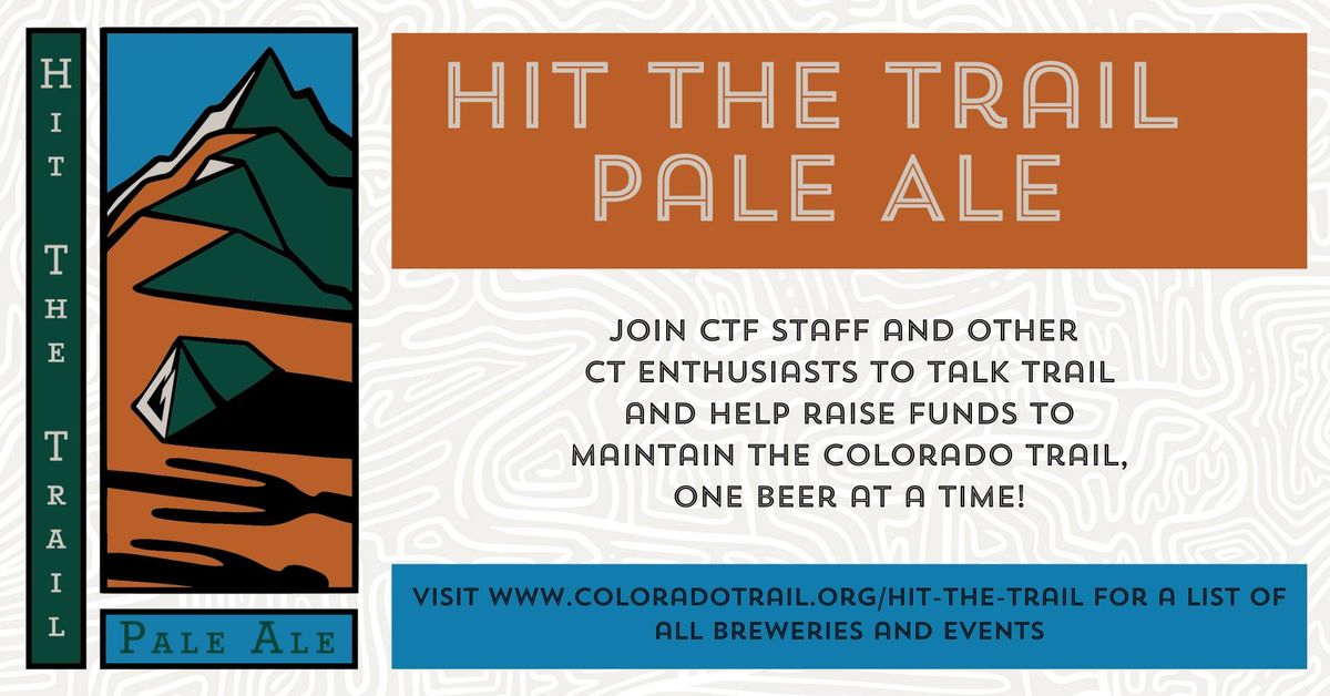 CT Trail Talk - Maintain the CT one beer at a time!