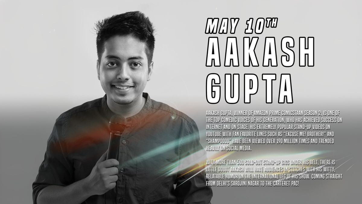 Aakash Gupta