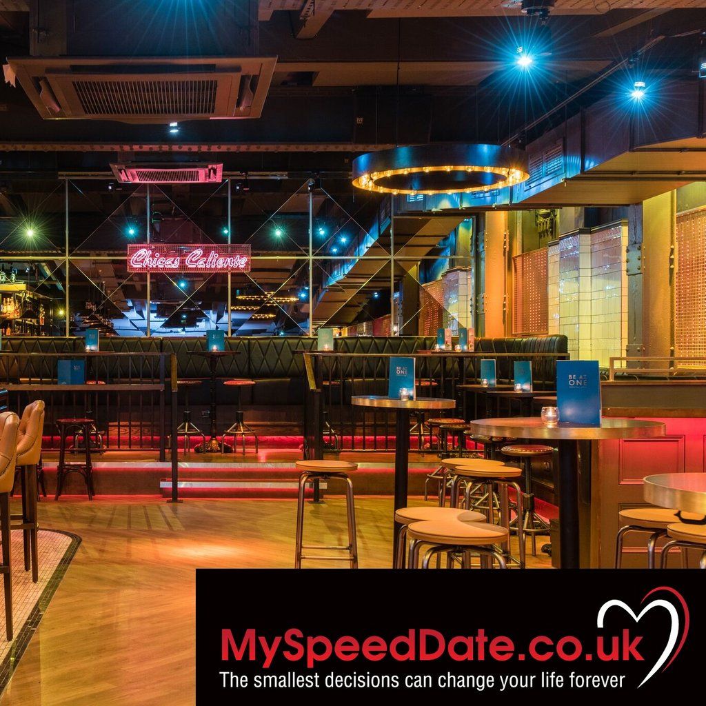 Speed Dating Birmingham, ages 18-35 (guideline only)