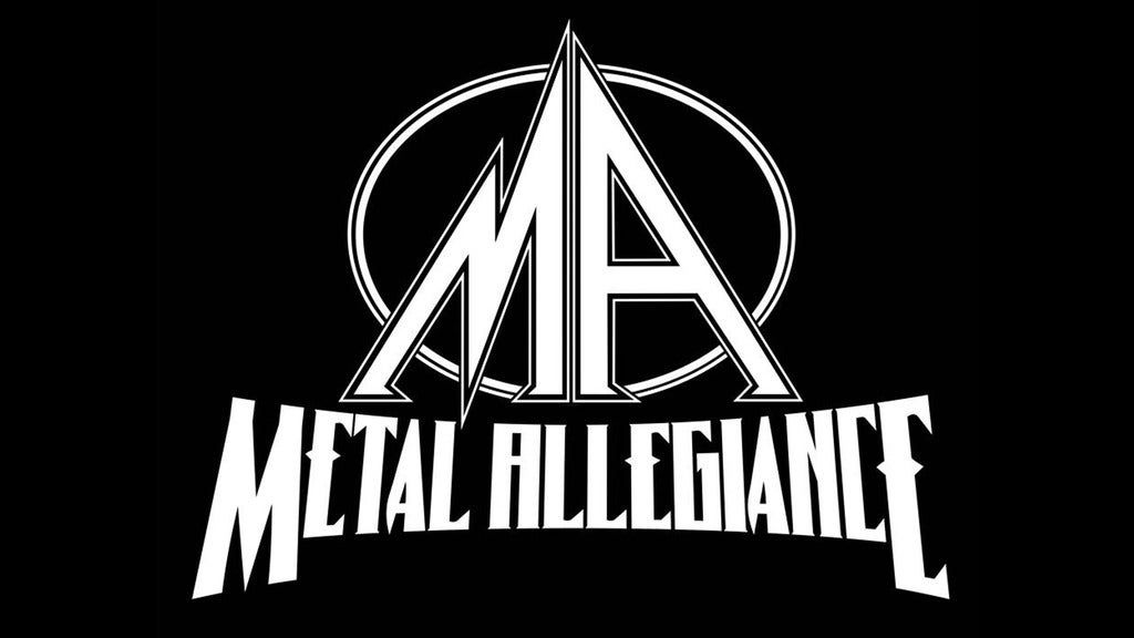 Jackson, EVH & Charvel presents Metal Allegiance