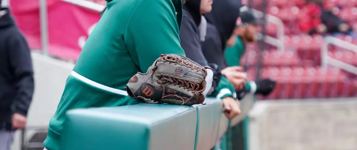 Dayton Flyers at Ohio Bobcats Baseball