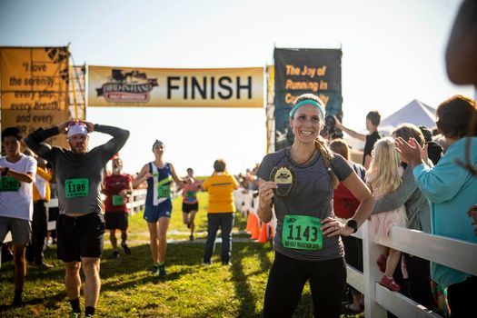 Bird-in-Hand Half Marathon and 5k