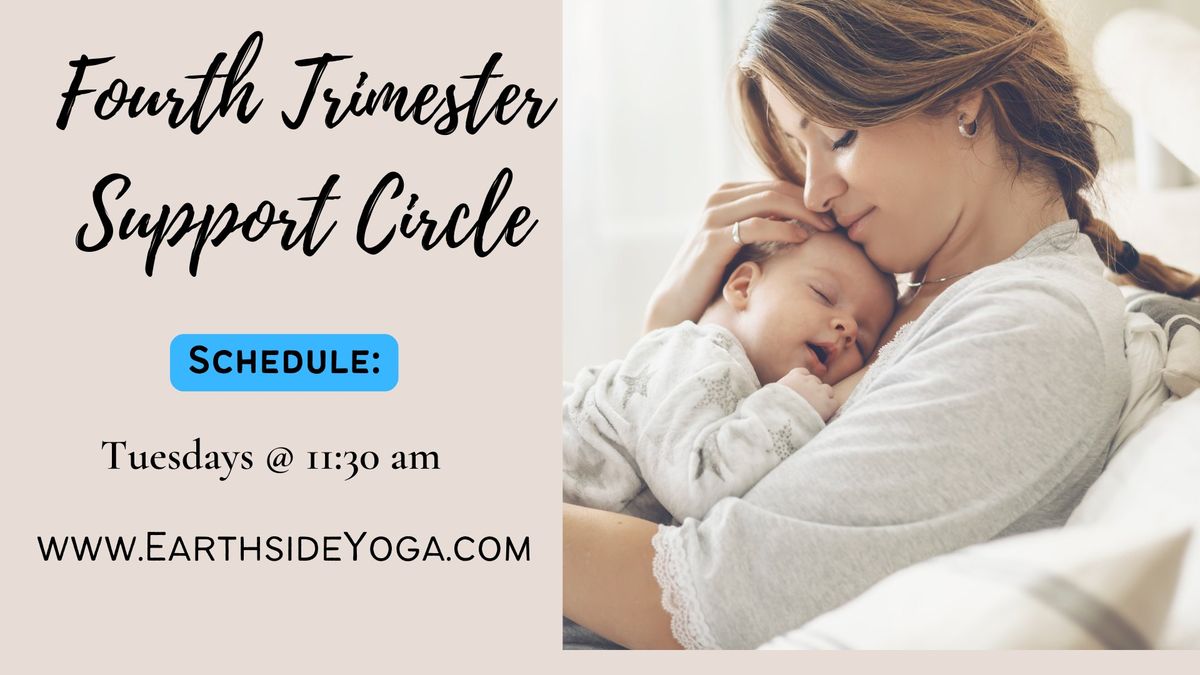 Fourth Trimester Support Circle