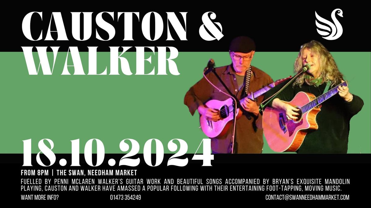 Causton and Walker