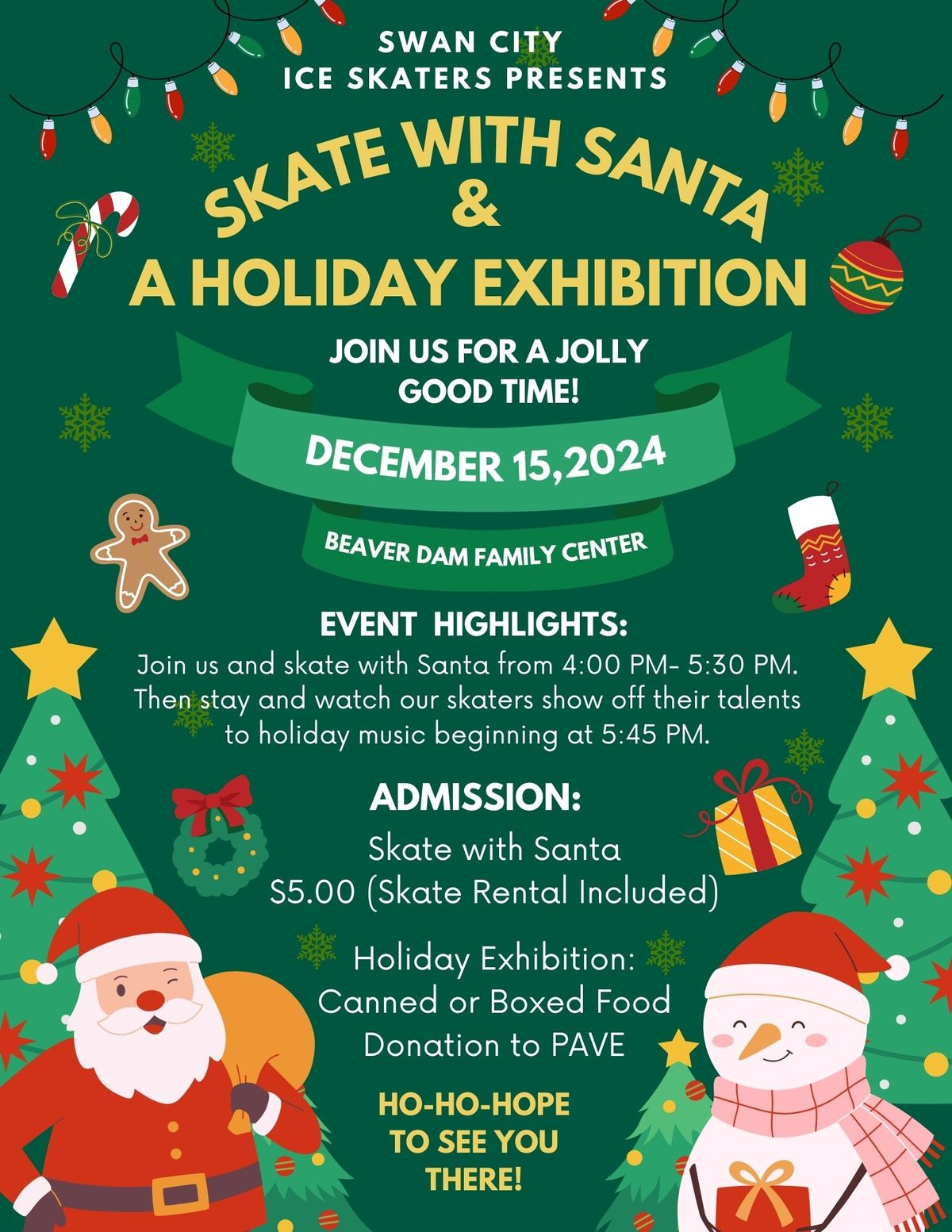 Holiday Exhibition