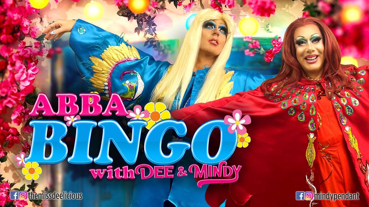 Dee & Mindy ABBA Bingo - Aldborough