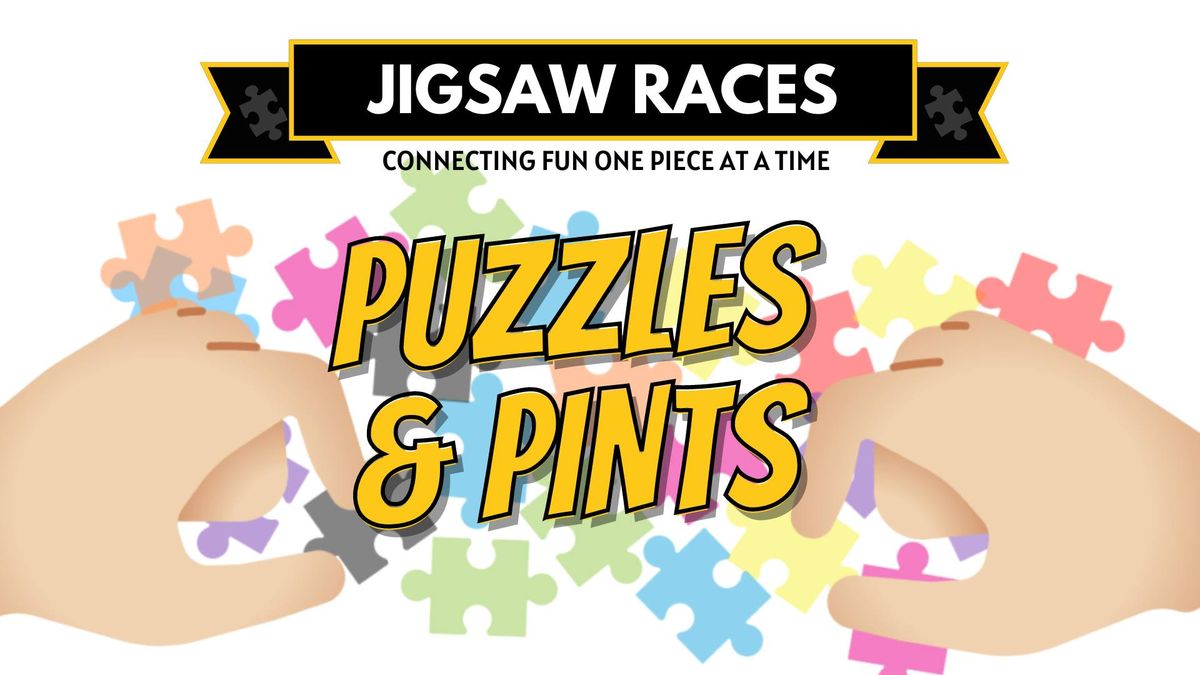 Jigsaw Puzzle Race October 2024 at Stone Bridge