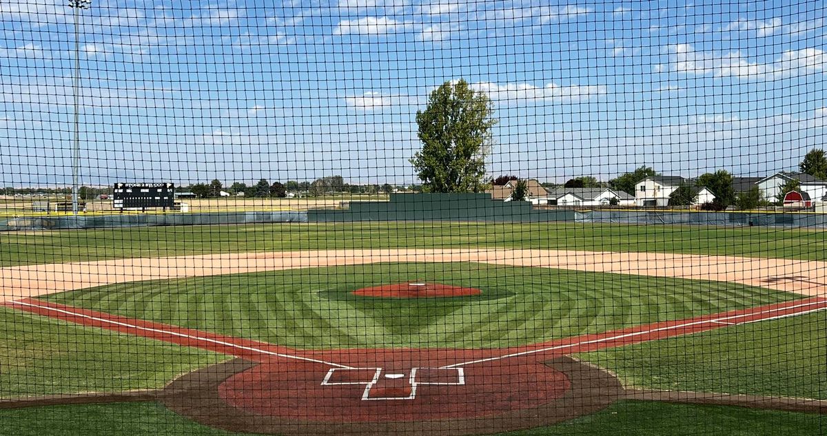 Vallivue Baseball Booster Club meeting