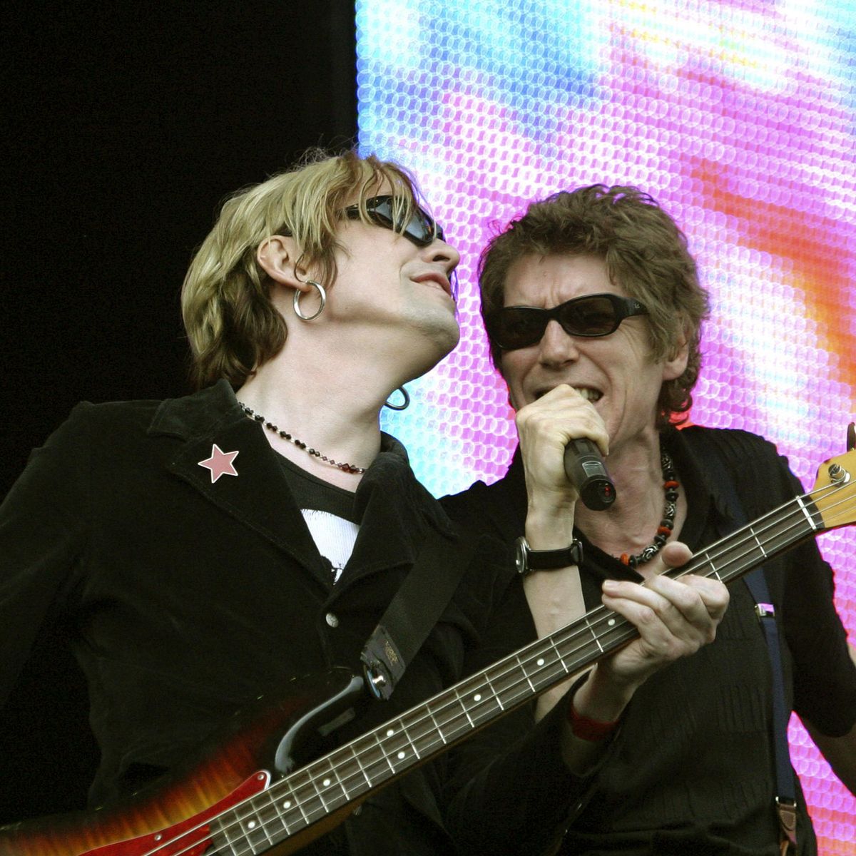 The Psychedelic Furs with We Are Scientists
