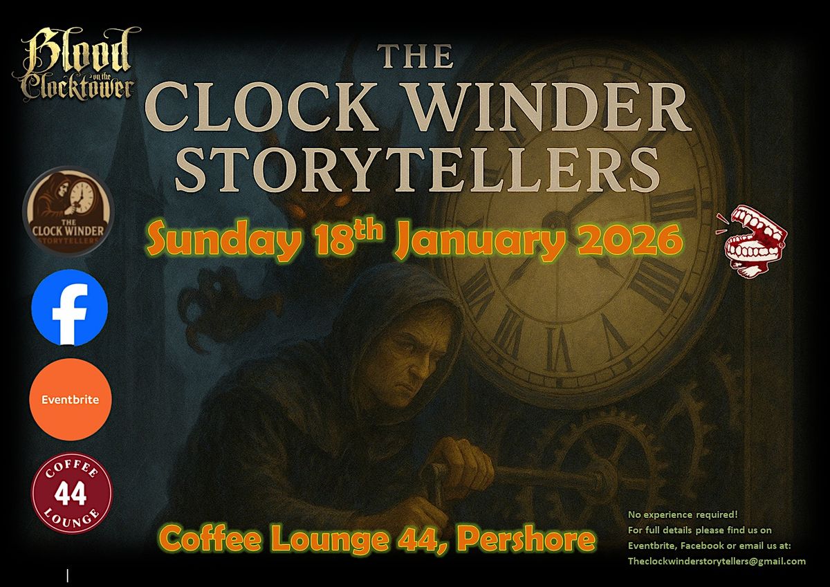 Blood on the Clocktower - Worcester