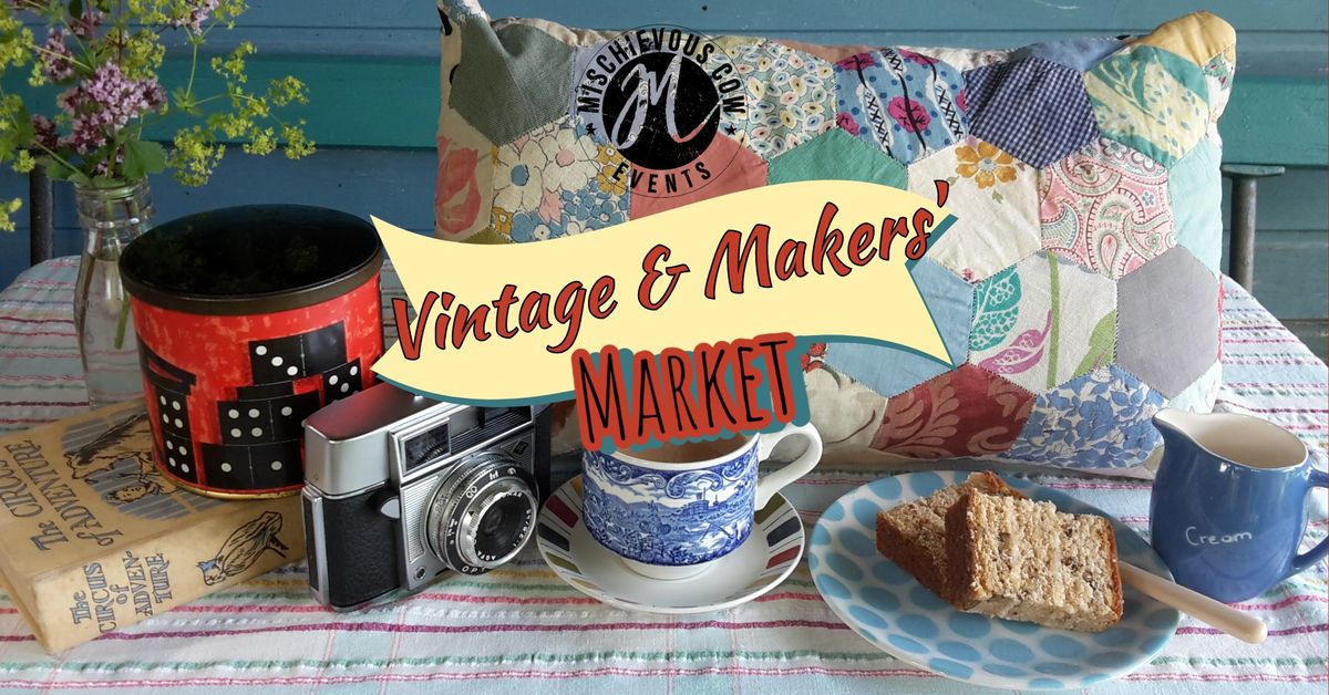 Narberth Vintage, Antique & Makers' Market