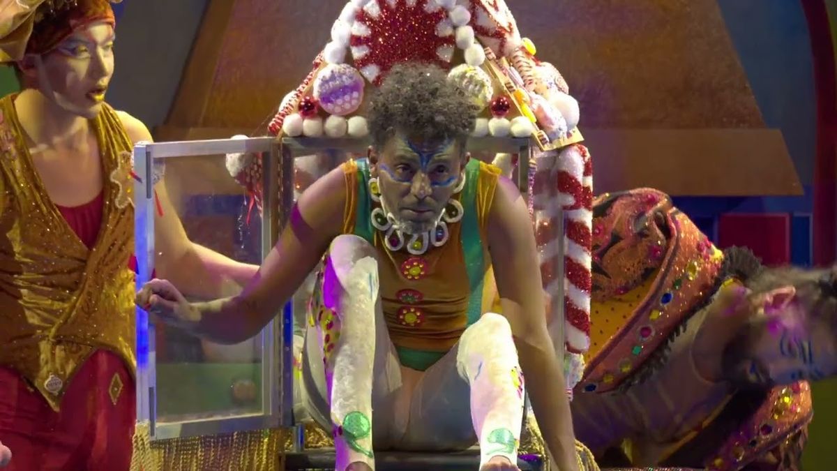 Cirque Dreams Holidaze - Midland