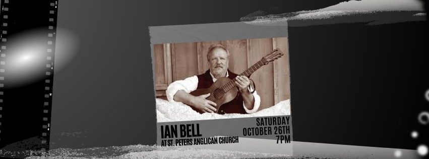 Ian Bell Concert