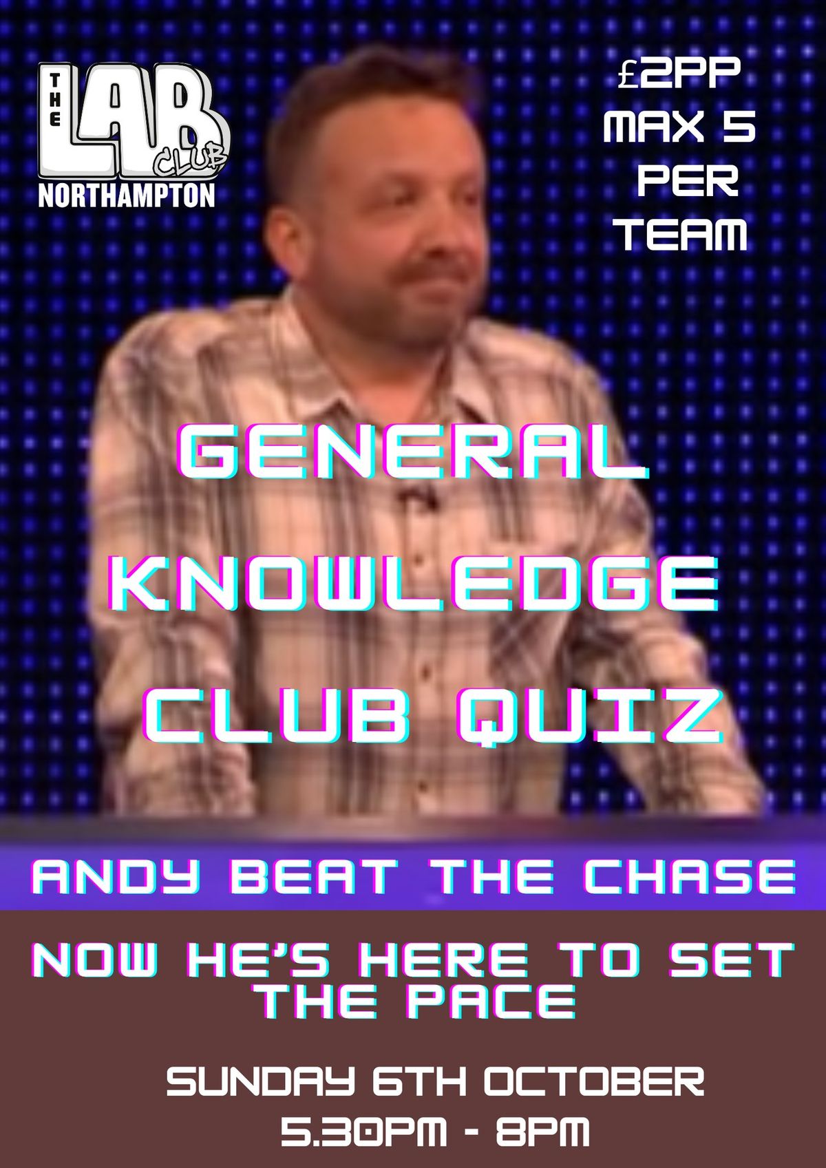 General Knowledge Club Quiz