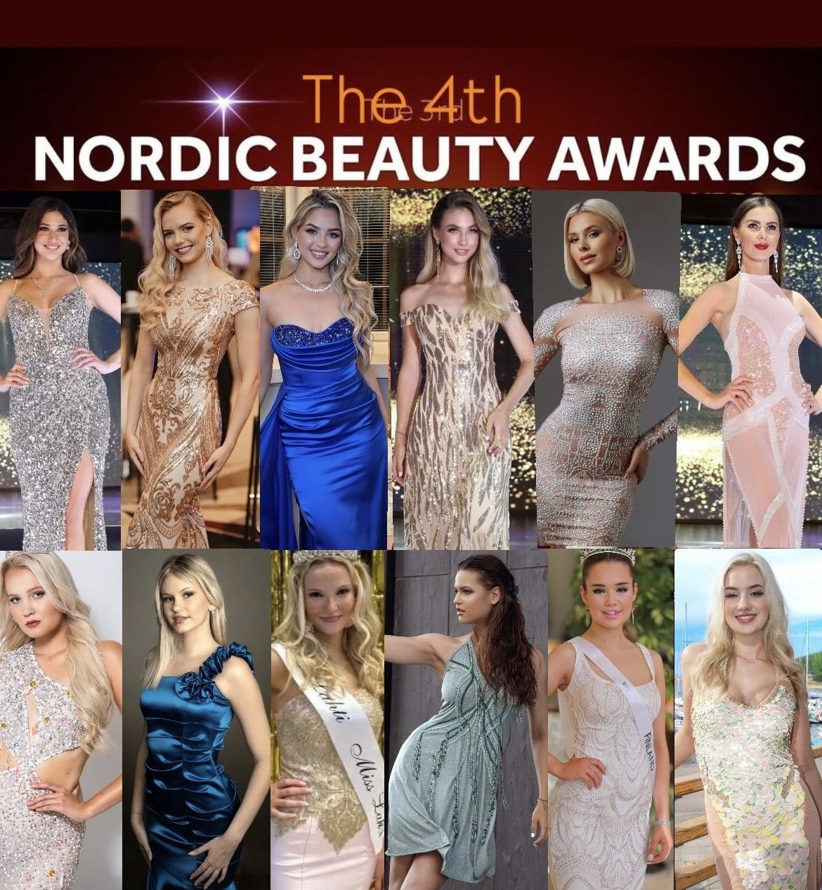 The 4th NORDIC BEAUTY AWARDS by NBPO