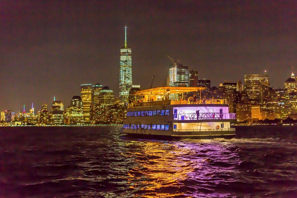 $20 Party Cruise EVERY Fri\/Sat