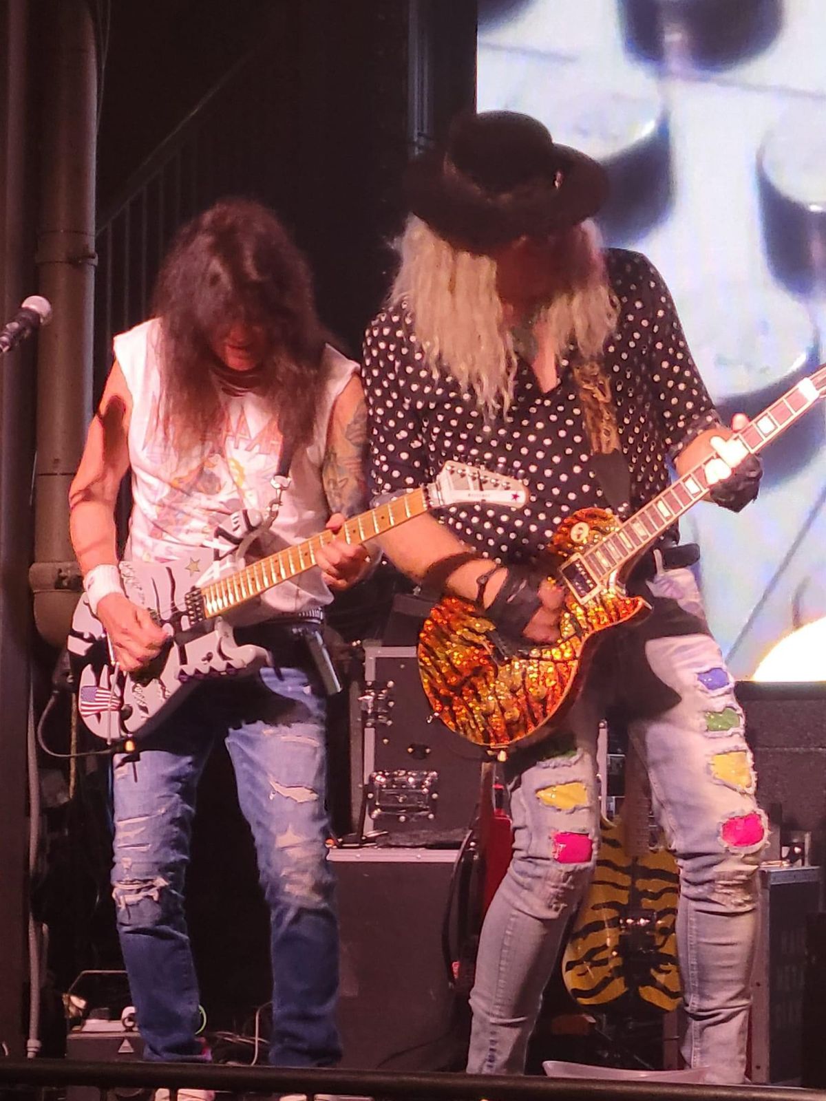 Hair Metal Giants at Bar Louie Round Rock