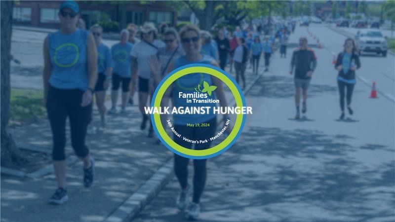 34th Annual Walk Against Hunger 