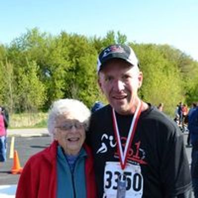 Parkinson's Half Marathon, 5K and 1 Mile Walk