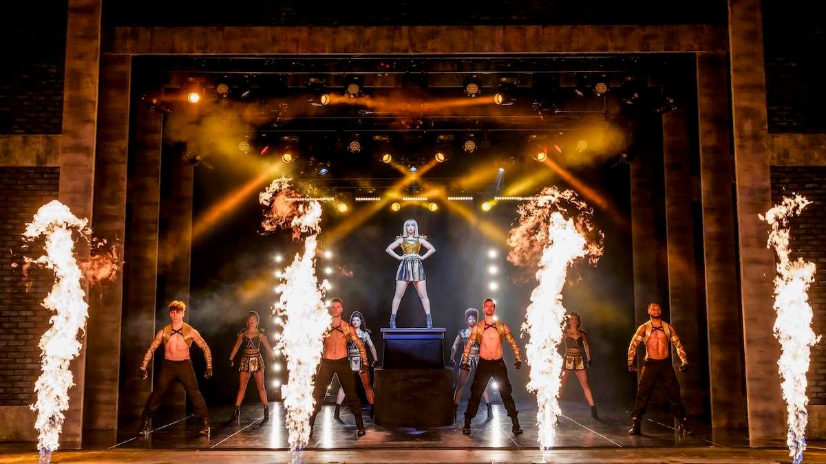 The Bodyguard - The Musical