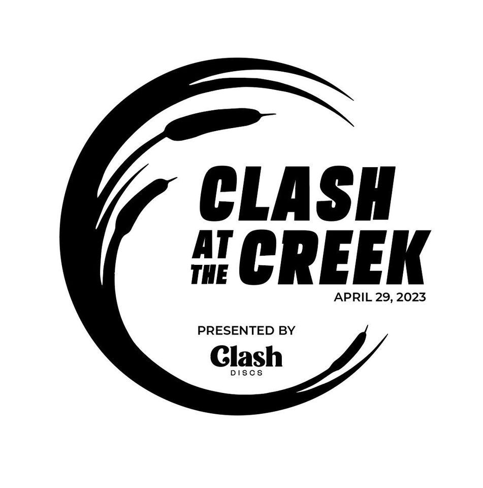 2023 Clash at the Creek Presented by Clash Discs, Pamperin Park, Green