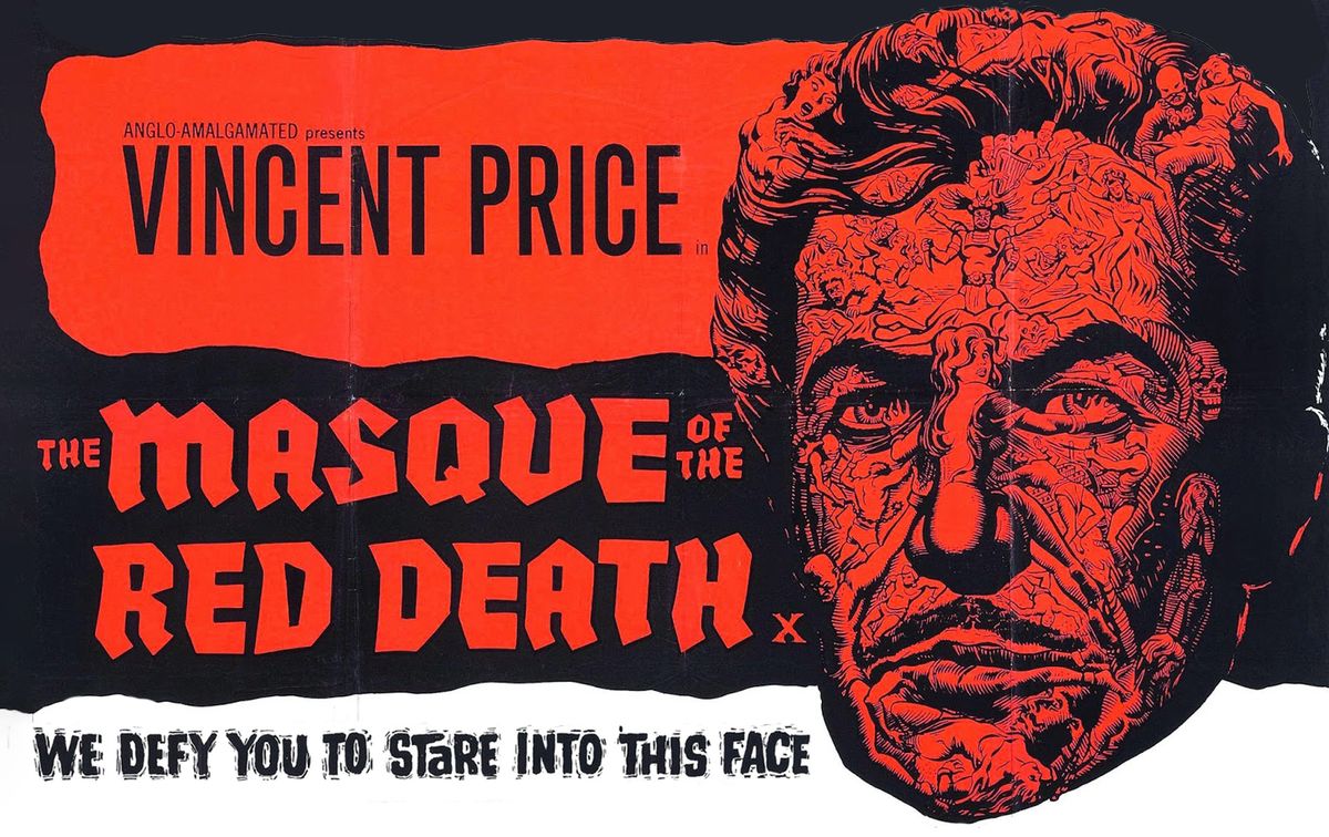 Naro Minded: THE MASQUE OF THE RED DEATH (1964)