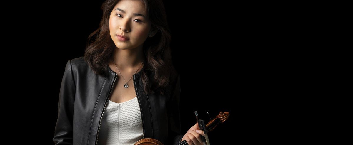 Hina Khuong-Huu | Beethoven and Bruch