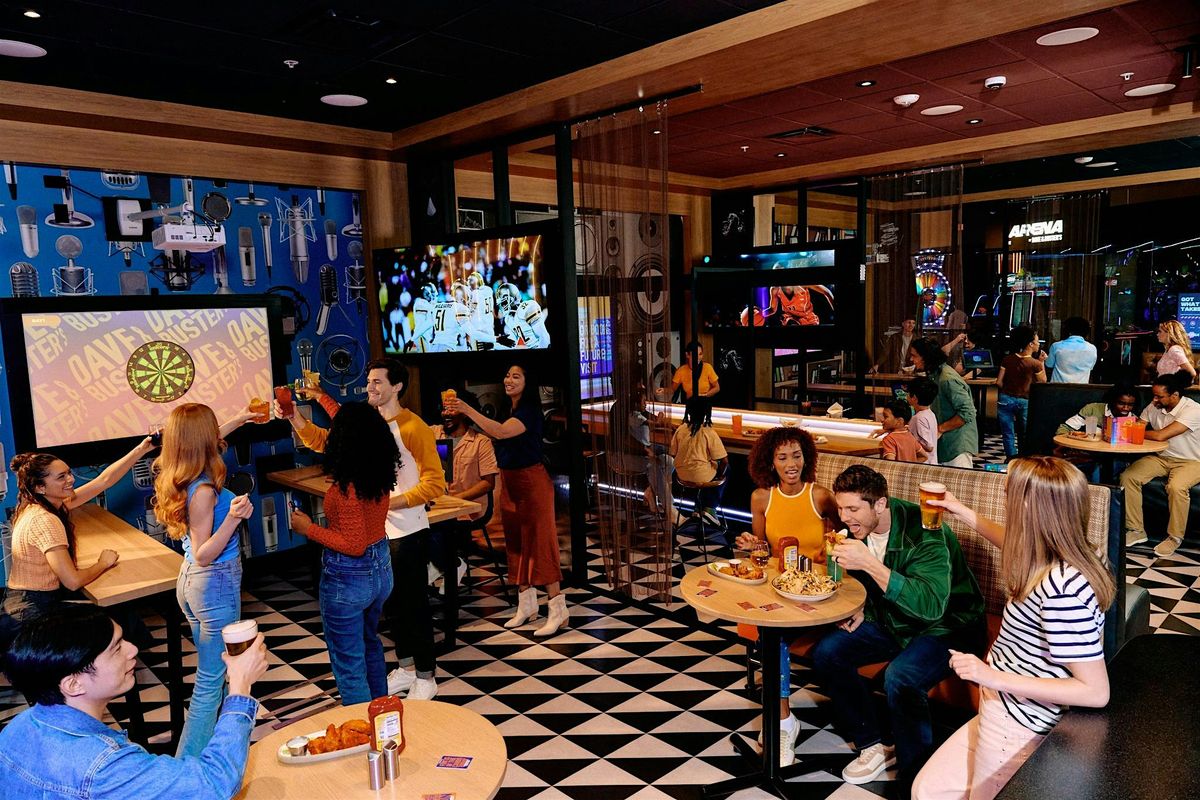 A Multi Chamber Friendsgiving Networking Event