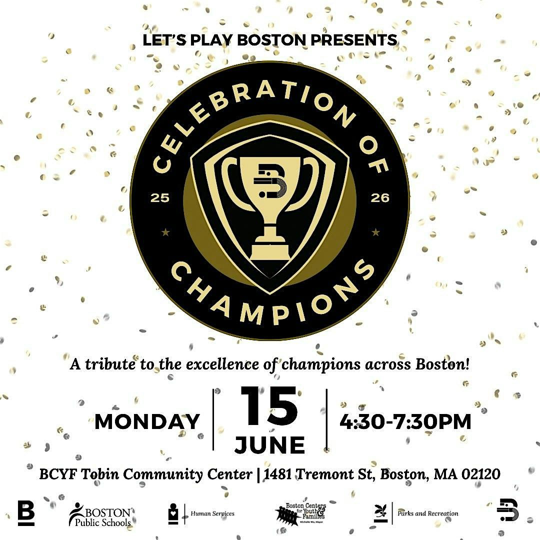 Celebration of Champions
