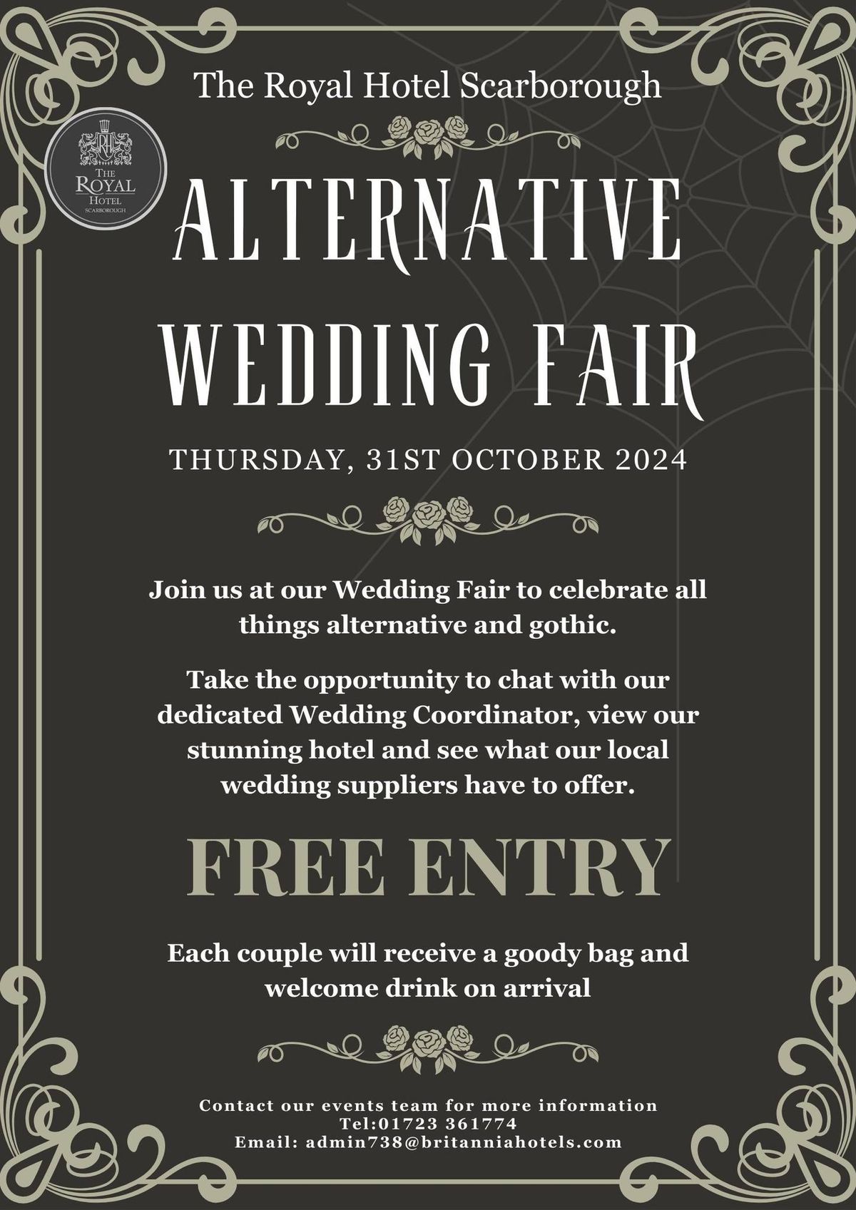 Alternative Wedding Fair