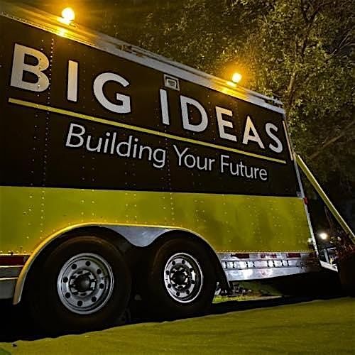 Big Ideas Skilled Trades Mobile Lab and Career Exploration