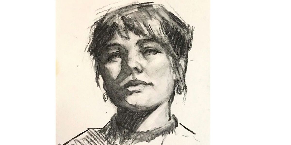 Portrait Drawing with Seabastion Toast - 5 week course