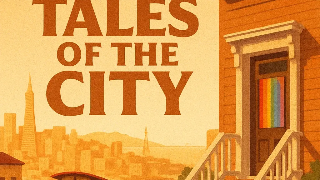 Tales of The City - Book Discussion & Community Meet-Up