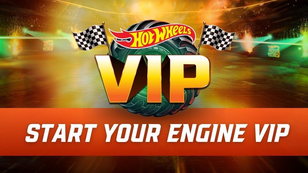 START YOUR ENGINE VIP (Event ticket required)