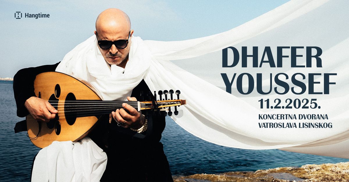 Etno jazz velikan Dhafer Youssef premijerno u Zagrebu!