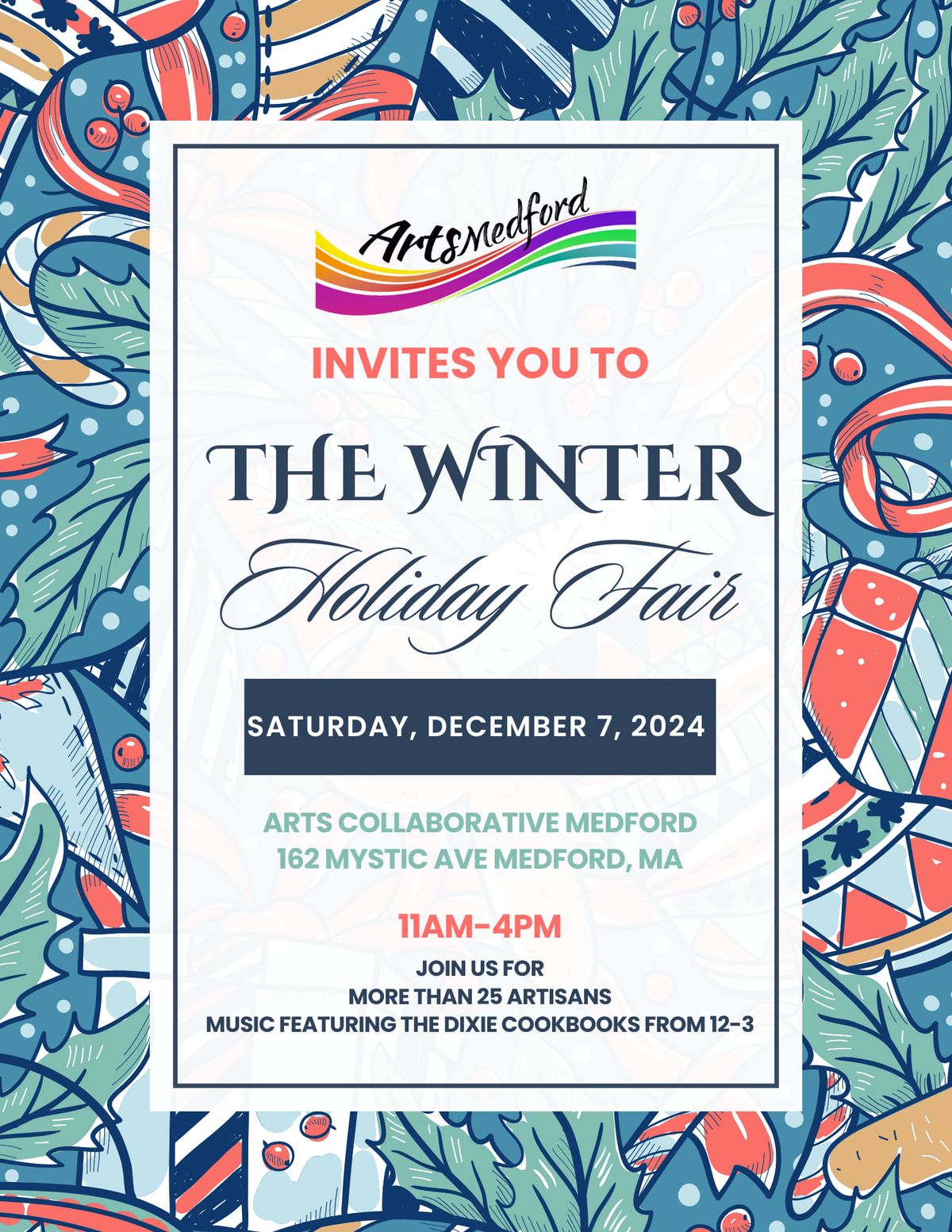 Winter Holiday Fair