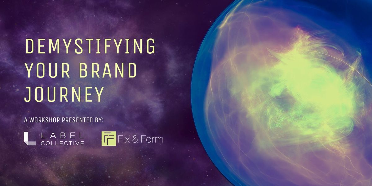 Demystifying Your Brand Journey