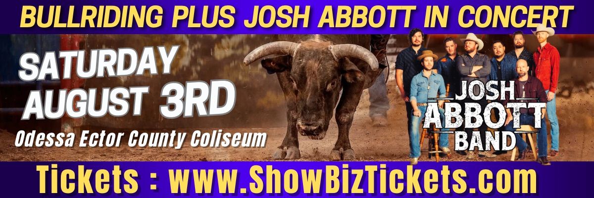   Bull Bash ft. Josh Abbott Band & Team Bull Riding