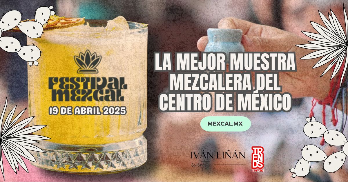 Festival Mexcal 2025