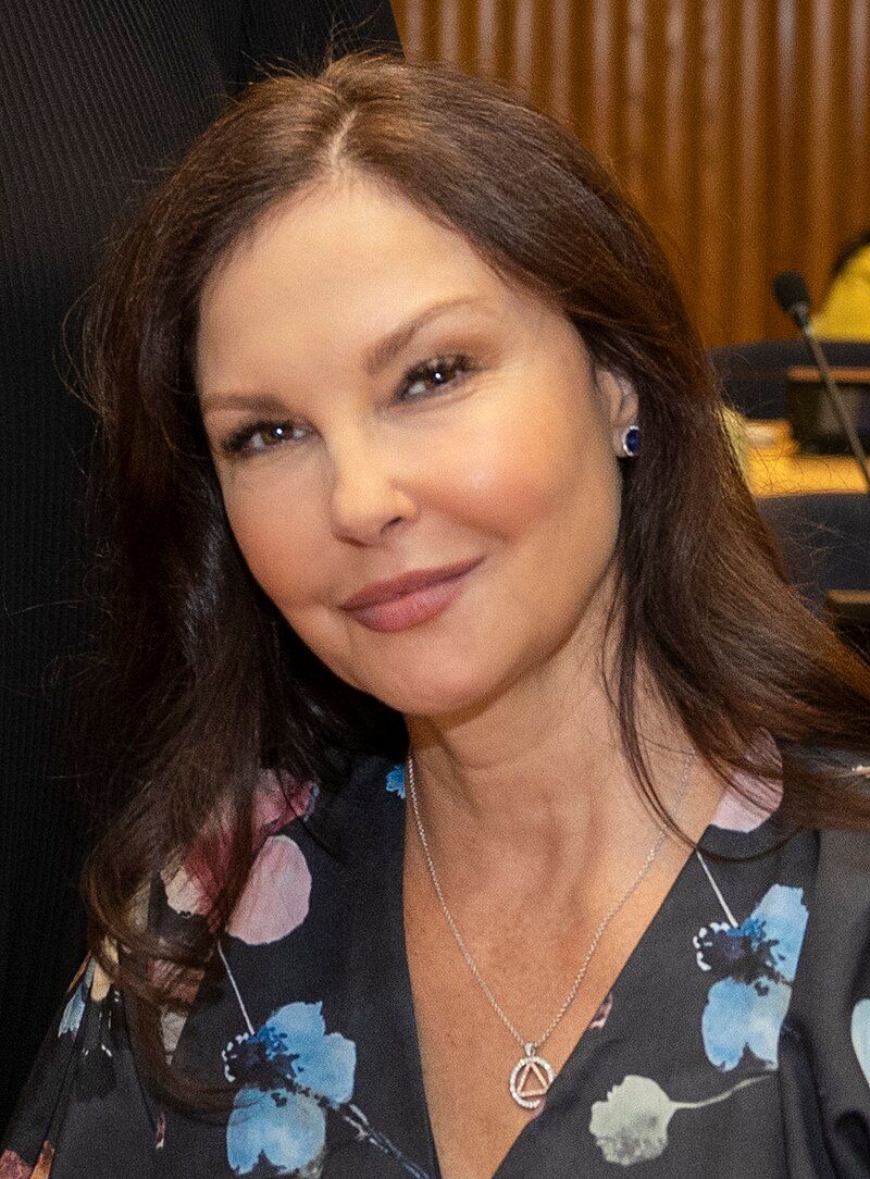 Ashley Judd