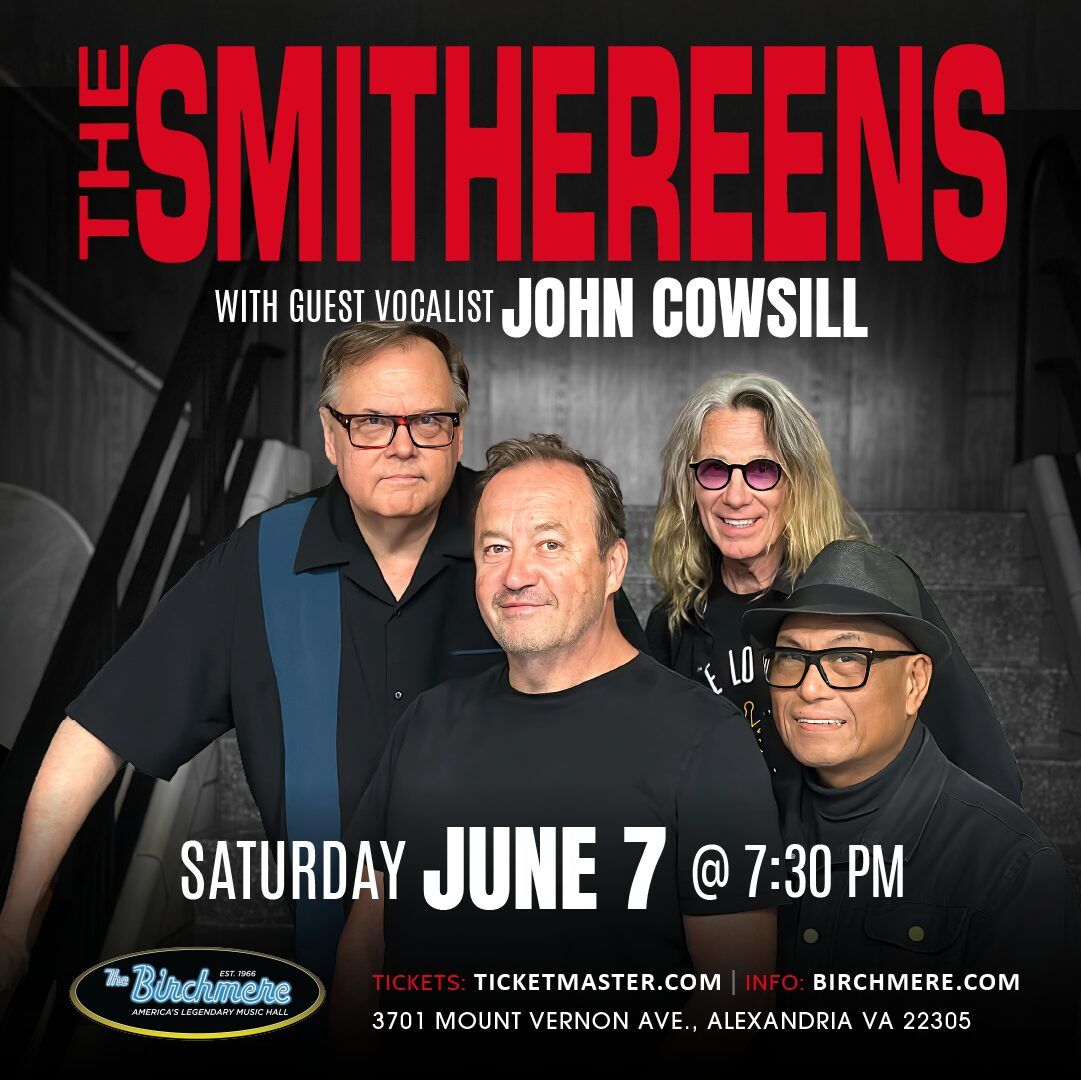 The Smithereens at City Winery - Boston